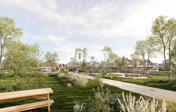 Terrain à bâtir 273 m² - Quartier La Clémentière GRANVILLE