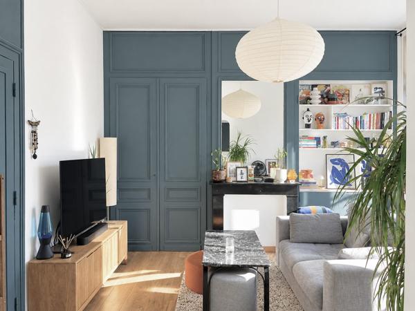 RUE D'ARTOIS - T1 BIS RÉNOVÉ