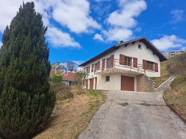 Maison de 116 m²