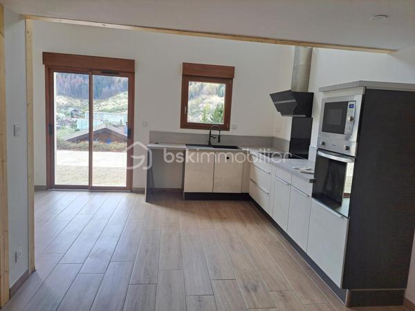 Maison de 116 m²