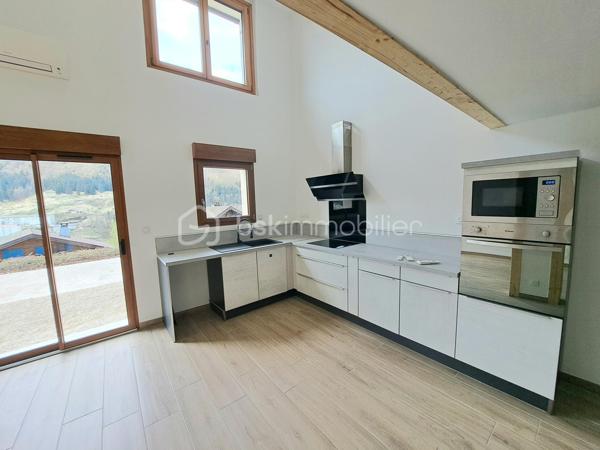 Maison de 116 m²