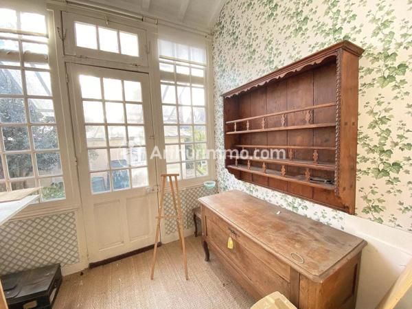 Vente Villa 6 pièces 120 m2 à Deauville