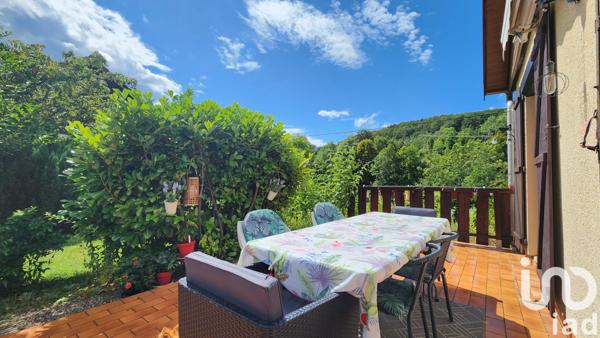 Maison à vendre 4 pièces 90 m² Hauts de Bienne