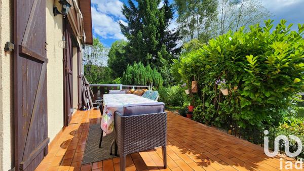 Maison à vendre 4 pièces 90 m² Hauts de Bienne