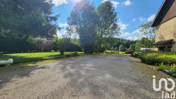 Maison à vendre 4 pièces 90 m² Hauts de Bienne