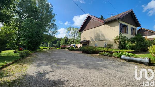 Maison à vendre 4 pièces 90 m² Hauts de Bienne