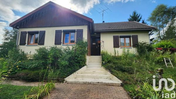 Maison à vendre 4 pièces 90 m² Hauts de Bienne