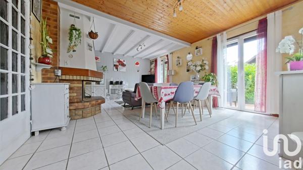Maison à vendre 4 pièces 90 m² Hauts de Bienne