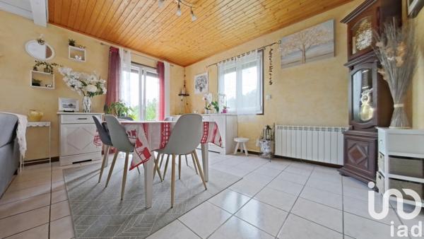 Maison à vendre 4 pièces 90 m² Hauts de Bienne