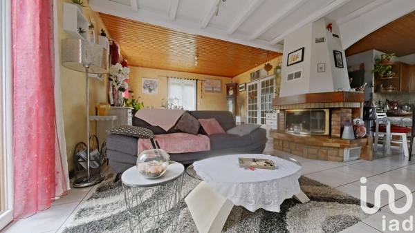 Maison à vendre 4 pièces 90 m² Hauts de Bienne