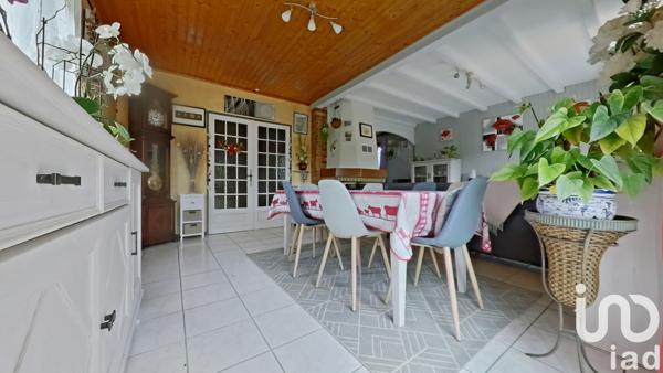 Maison à vendre 4 pièces 90 m² Hauts de Bienne