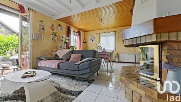 Maison à vendre 4 pièces 90 m² Hauts de Bienne