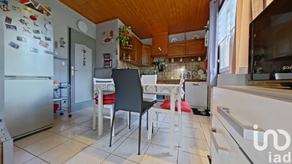 Maison à vendre 4 pièces 90 m² Hauts de Bienne