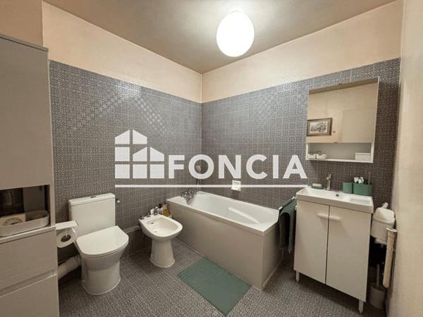 À vendre Studio 31 m² - Paris 75018