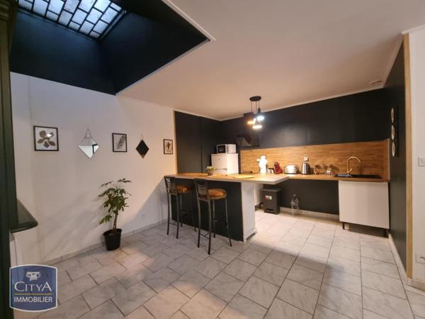 Maison à louer 2 pièces 50.44m²