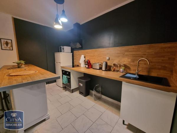 Maison à louer 2 pièces 50.44m²