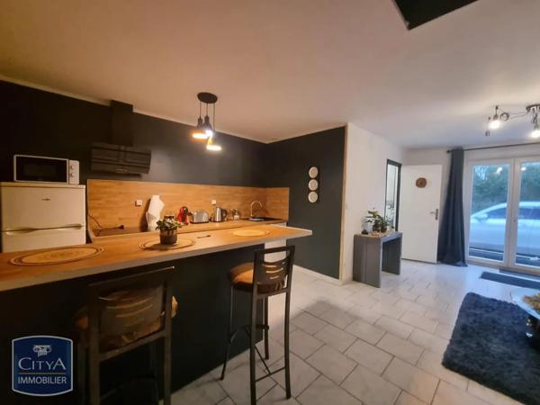 Maison à louer 2 pièces 50.44m² Le Mesnil-Esnard (76240)