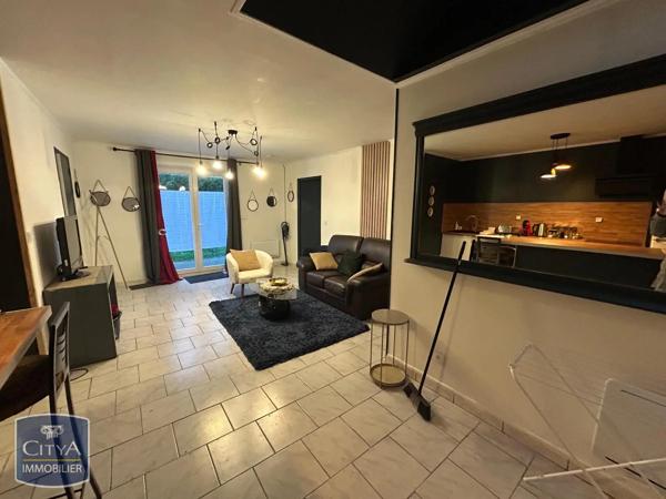 Maison à louer 2 pièces 50.44m² Le Mesnil-Esnard (76240)