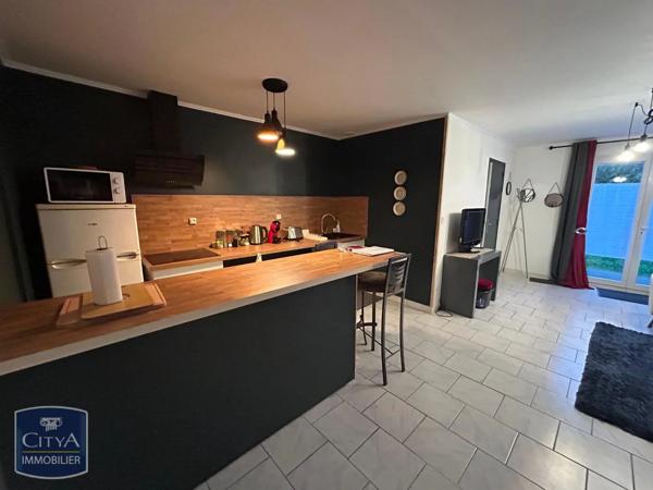 Maison à louer 2 pièces 50.44m² Le Mesnil-Esnard (76240)