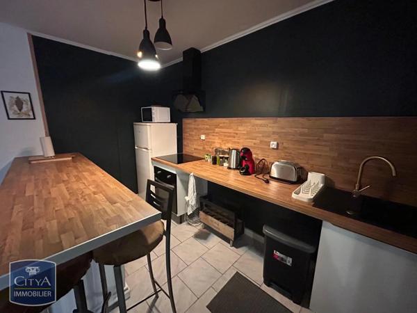 Maison à louer 2 pièces 50.44m² Le Mesnil-Esnard (76240)