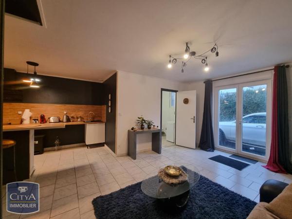 Maison à louer 2 pièces 50.44m²