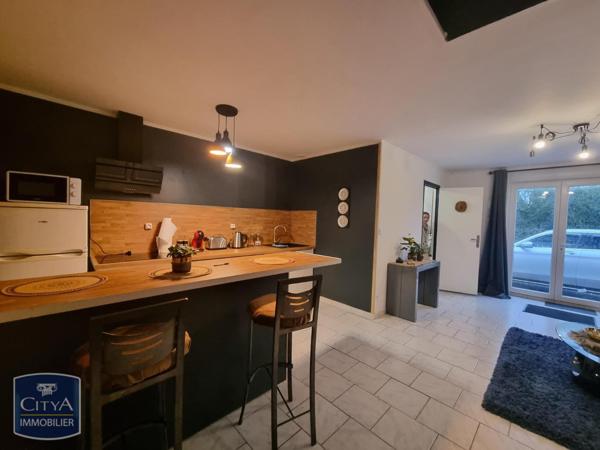 Maison à louer 2 pièces 50.44m²