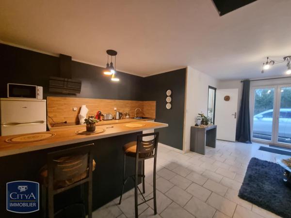 Maison à louer 2 pièces 50.44m²