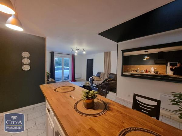 Maison à louer 2 pièces 50.44m²