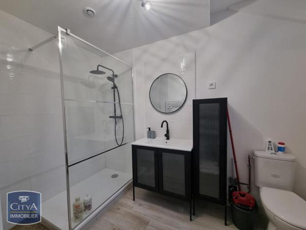 Maison à louer 2 pièces 50.44m²