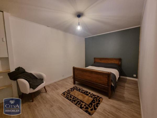 Maison à louer 2 pièces 50.44m²