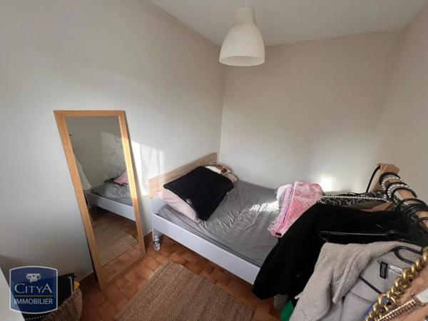 Appartement à louer 1 pièce 30.22m²