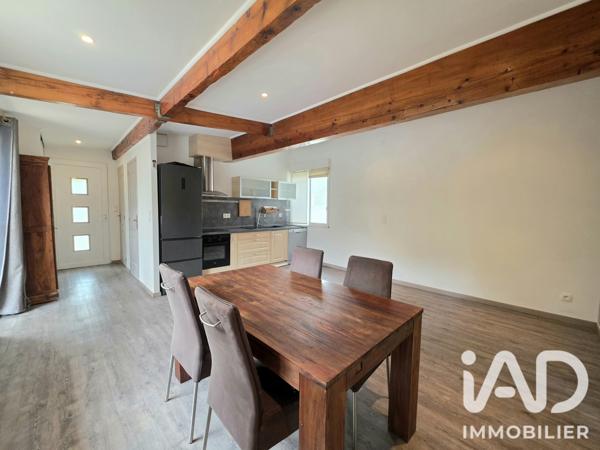 Maison à vendre 2 pièces 48 m² Fabrègues