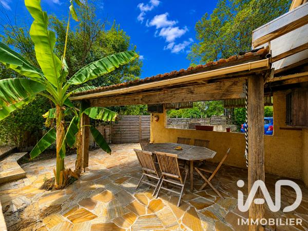 Maison à vendre 2 pièces 48 m² Fabrègues