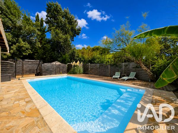 Maison à vendre 2 pièces 48 m² Fabrègues