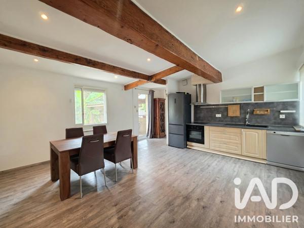 Maison à vendre 2 pièces 48 m² Fabrègues