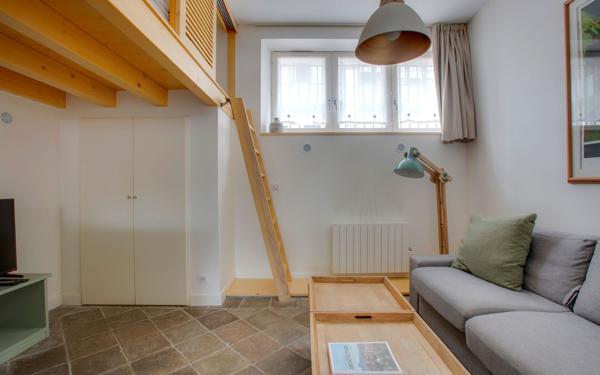 Appartement à vendre    1 pièce • 29,86 m2 Saint-Jean-de-Luz