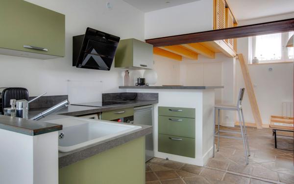 Appartement à vendre    1 pièce • 29,86 m2 Saint-Jean-de-Luz