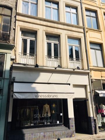 Local commercial Vieux Lille