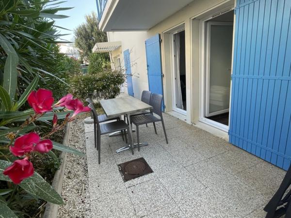 Appartement - Saint-palais-sur-mer - Réf.:1155 Appartement T2 Investissement Locatif LMNP - Saint-Palais sur Mer