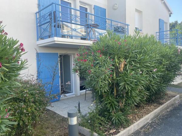 Appartement - Saint-palais-sur-mer - Réf.:1155 Appartement T2 Investissement Locatif LMNP - Saint-Palais sur Mer