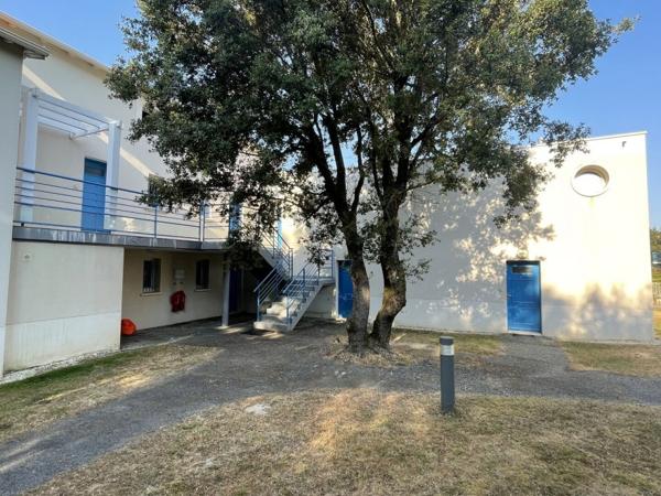 Appartement - Saint-palais-sur-mer - Réf.:1155 Appartement T2 Investissement Locatif LMNP - Saint-Palais sur Mer