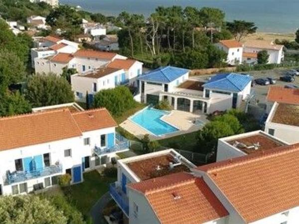 Appartement - Saint-palais-sur-mer - Réf.:1155 Appartement T2 Investissement Locatif LMNP - Saint-Palais sur Mer