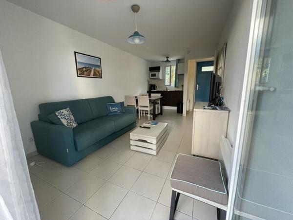 Appartement - Saint-palais-sur-mer - Réf.:1155 Appartement T2 Investissement Locatif LMNP - Saint-Palais sur Mer
