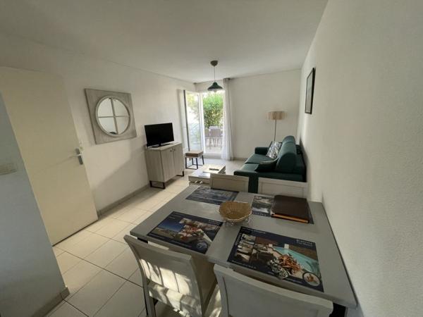 Appartement - Saint-palais-sur-mer - Réf.:1155 Appartement T2 Investissement Locatif LMNP - Saint-Palais sur Mer