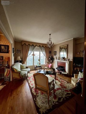 Appartement à vendre à Lorient dans le Morbihan (56100), ref : 56081-2518   
Centre Ville