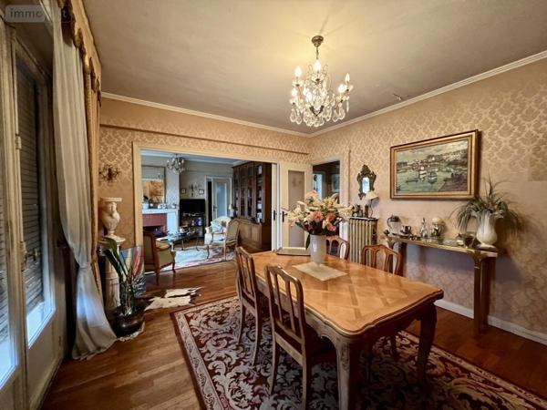 Appartement à vendre à Lorient dans le Morbihan (56100), ref : 56081-2518   
Centre Ville