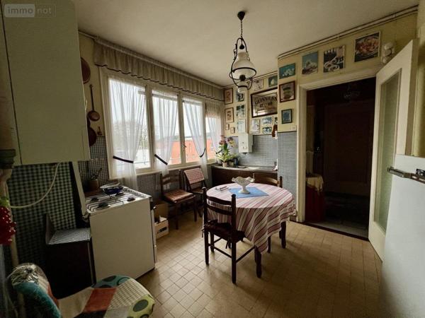 Appartement à vendre à Lorient dans le Morbihan (56100), ref : 56081-2518   
Centre Ville