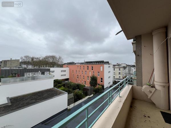 Appartement à vendre à Lorient dans le Morbihan (56100), ref : 56081-2518   
Centre Ville