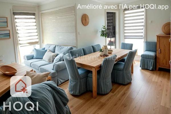 Appartement de 75,32 m²