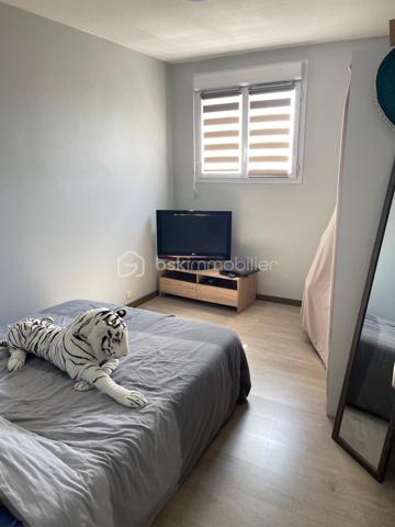 Appartement de 75,32 m²